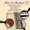 Various Artists - Bach & Mendelssohn